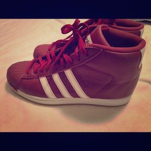 Adidas superstar size8